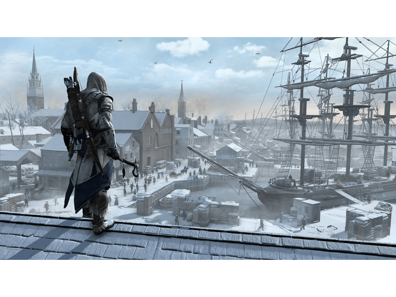 Xbox 360 - Assassins Creed III