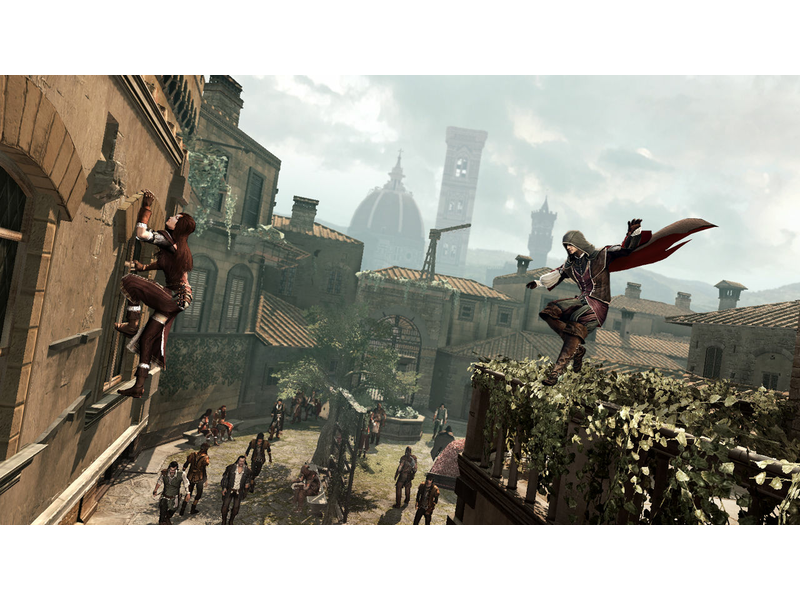 Xbox 360 - Assassin's Creed Brotherhood