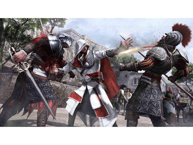 Xbox 360 - Assassin's Creed Brotherhood