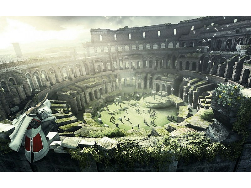 Xbox 360 - Assassin's Creed Brotherhood