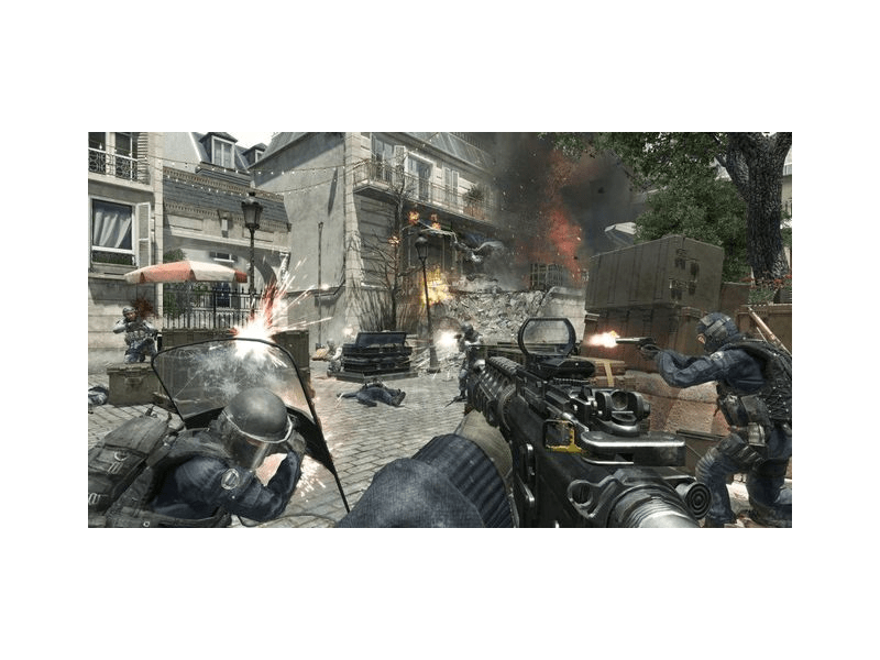 Xbox 360 - Call of Duty Modern Warfare 3
