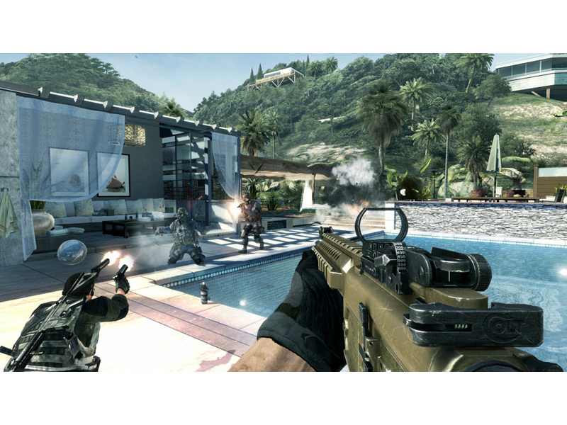 Xbox 360 - Call of Duty Modern Warfare 3