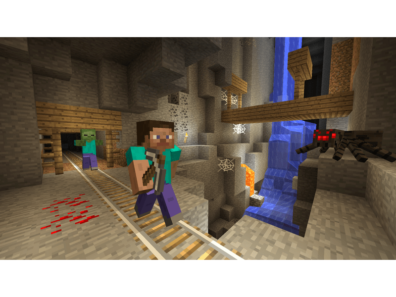 Xbox 360 - Minecraft