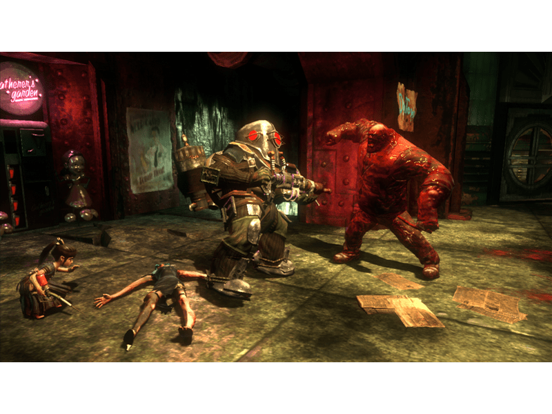 Xbox 360 - Bioshock 2 BBFC