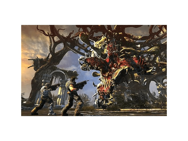 Xbox 360 - Bulletstorm BBFC