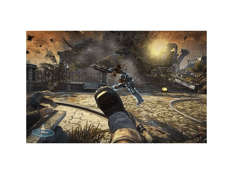 Xbox 360 - Bulletstorm BBFC