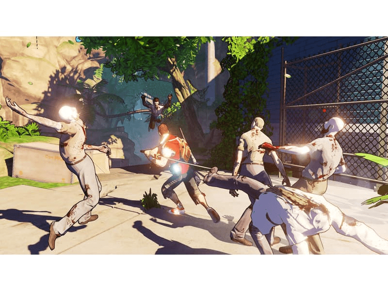 Xbox 360 - Escape Dead Island