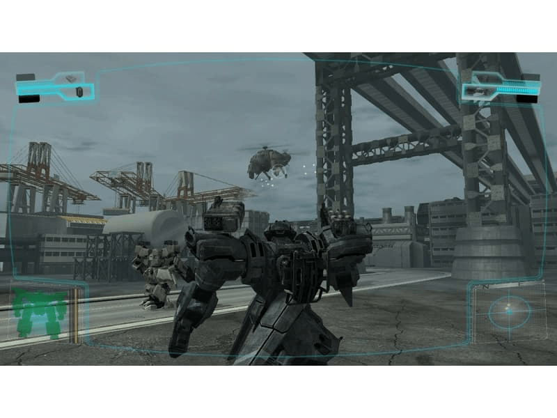 Xbox 360 - Front Mission Evolved