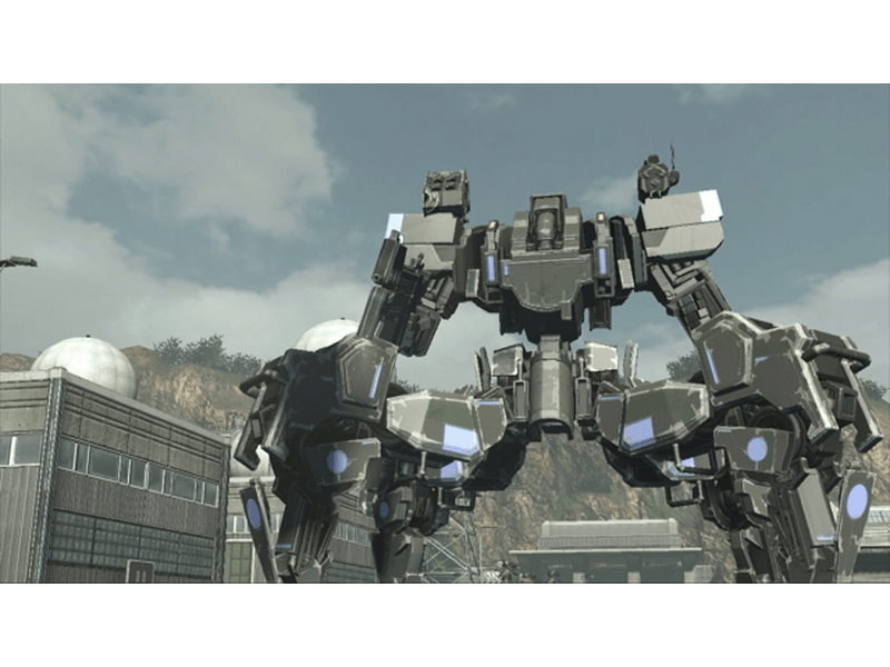 Xbox 360 - Front Mission Evolved