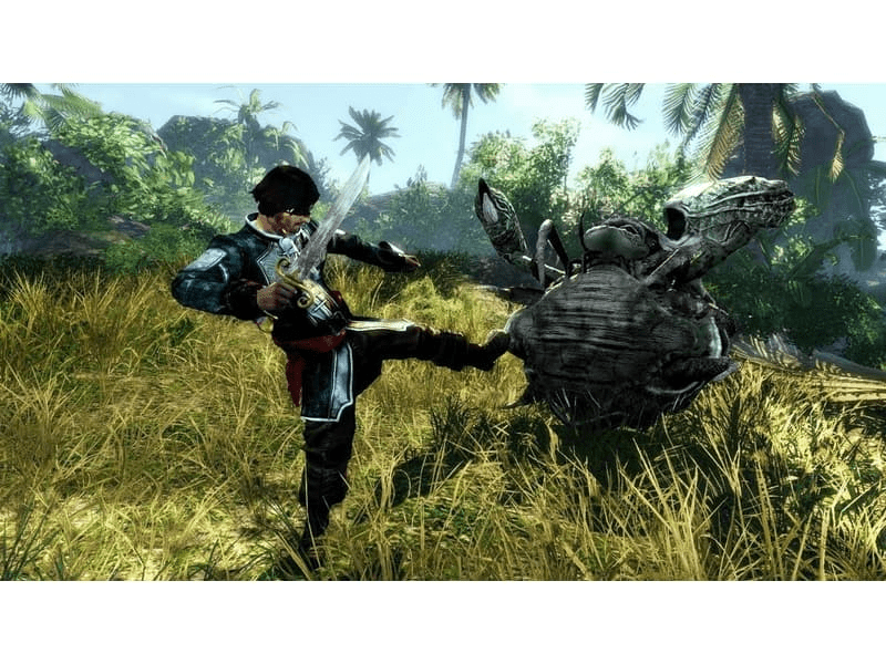 Xbox 360 - Risen 2 Dark Waters