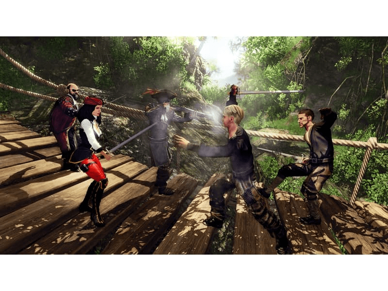 Xbox 360 - Risen 2 Dark Waters