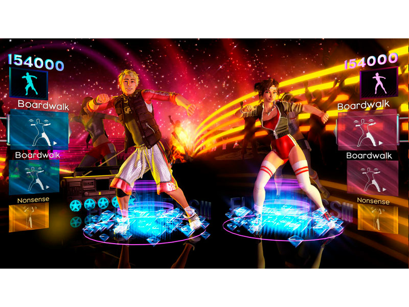 Xbox 360 - Dance Central 2