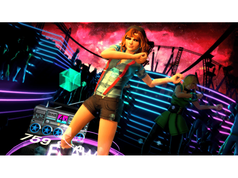 Xbox 360 - Dance Central 2