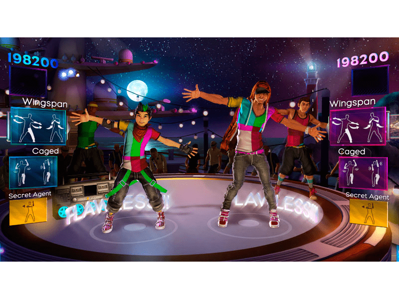 Xbox 360 - Dance Central 2