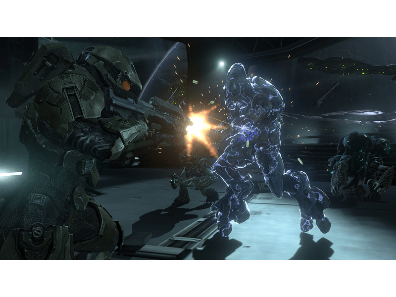 Xbox 360 - Halo 4