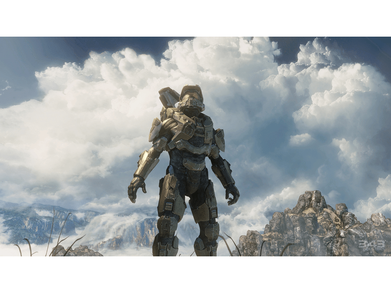 Xbox 360 - Halo 4