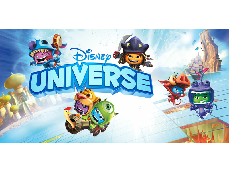 Xbox 360 - Disney Universe