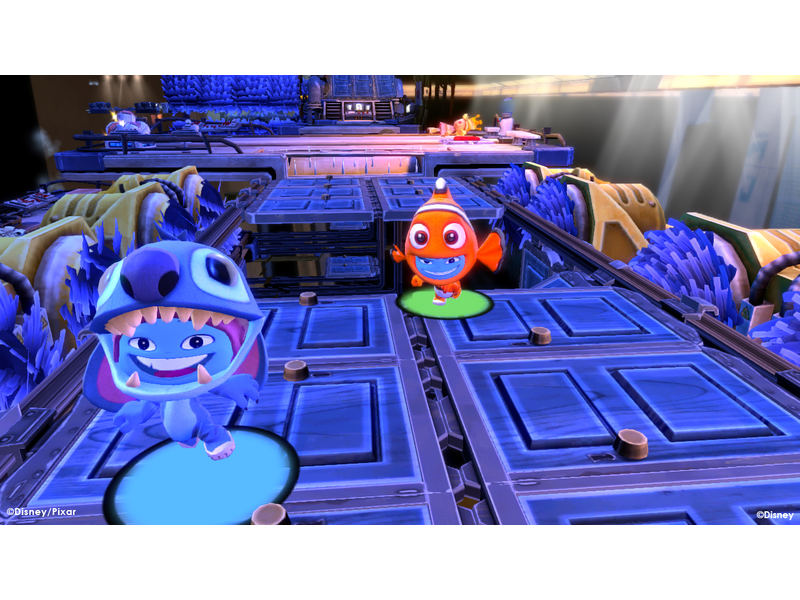 Xbox 360 - Disney Universe