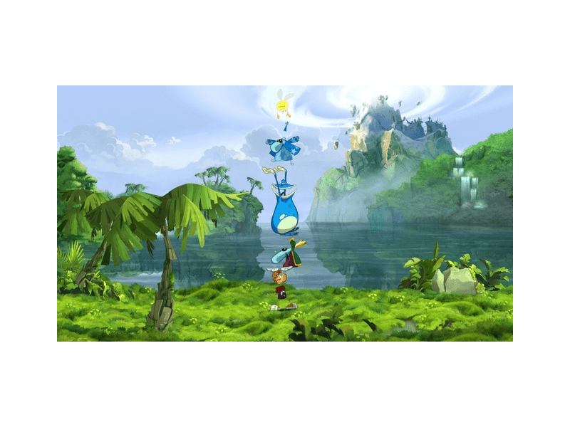 Xbox 360 - Rayman Origins
