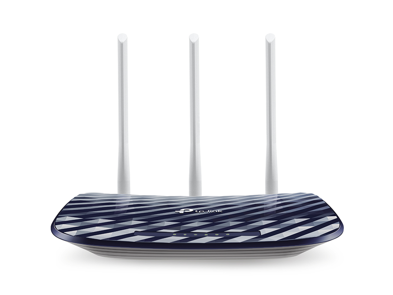 TP-LINK ARCHER C20 AC750, wireless, Dual Band