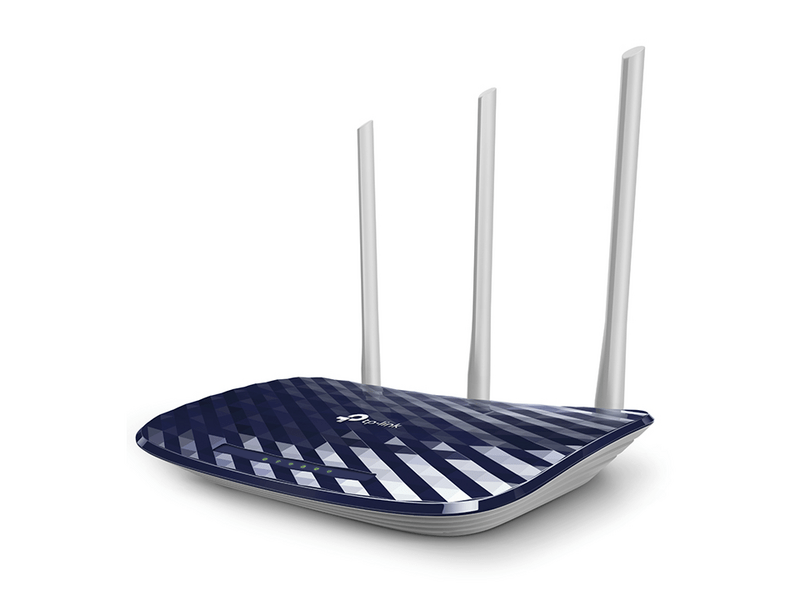 TP-LINK ARCHER C20 AC750, wireless, Dual Band
