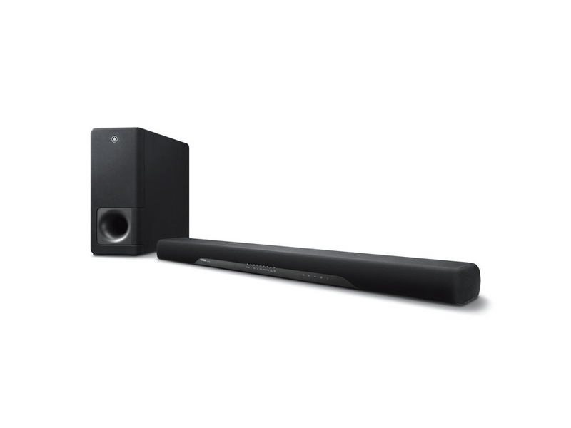 Yamaha YAS 207 DTS Virtual Hangprojektor, Fekete