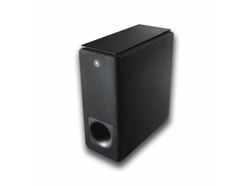 Yamaha YAS 207 DTS Virtual Hangprojektor, Fekete