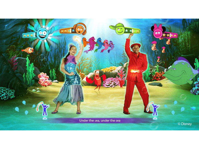 Xbox 360 - Just Dance: Disney Party