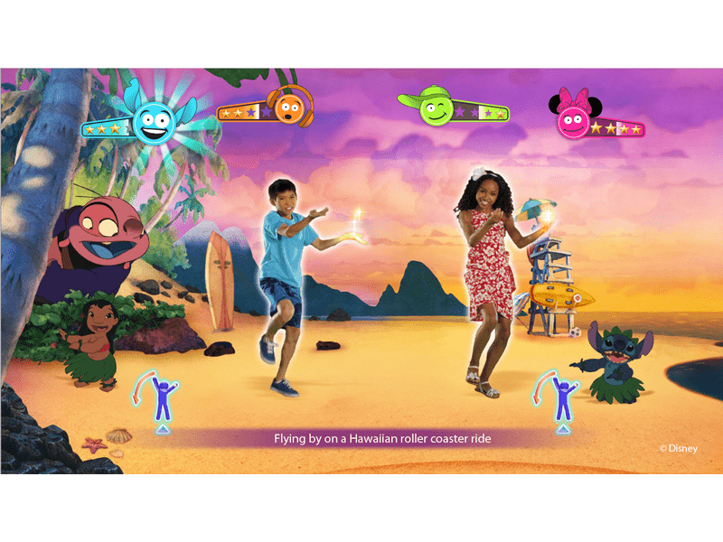 Xbox 360 - Just Dance: Disney Party