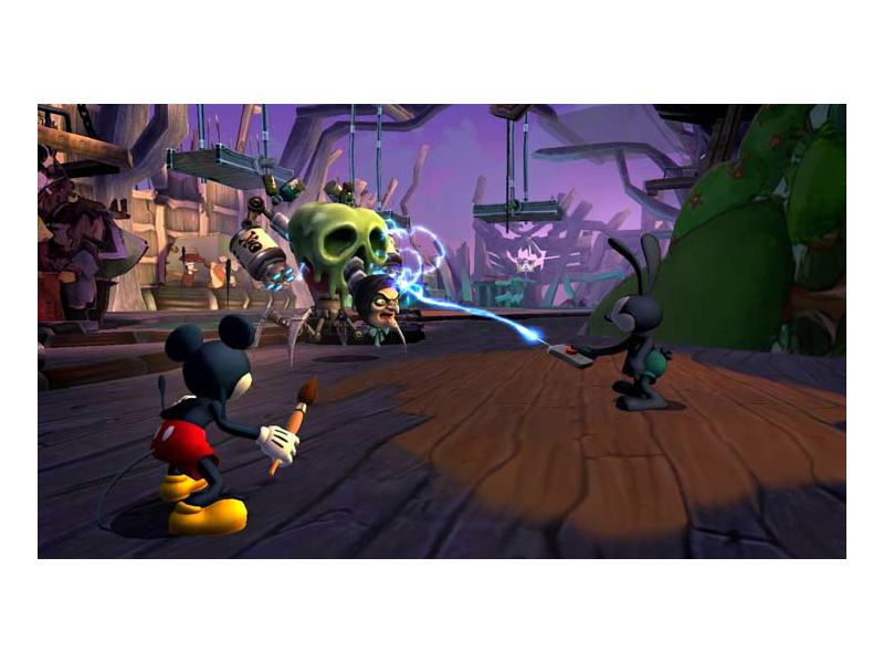 Xbox 360 - Epic Mickey 2