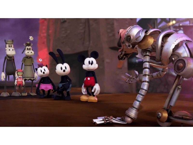 Xbox 360 - Epic Mickey 2