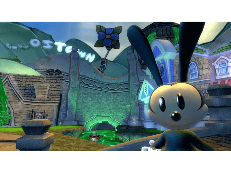 Xbox 360 - Epic Mickey 2