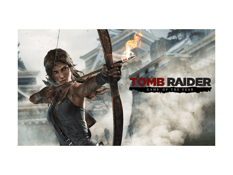 Xbox 360 - Tomb Raider: Game of the Year