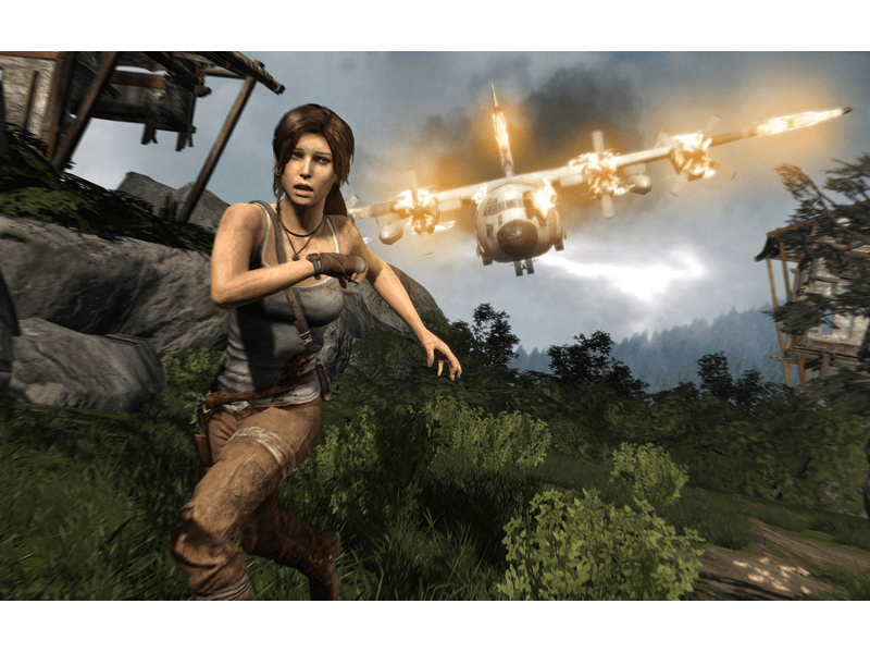 Xbox 360 - Tomb Raider: Game of the Year