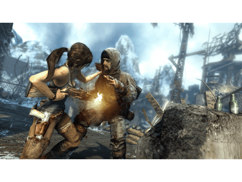 Xbox 360 - Tomb Raider: Game of the Year