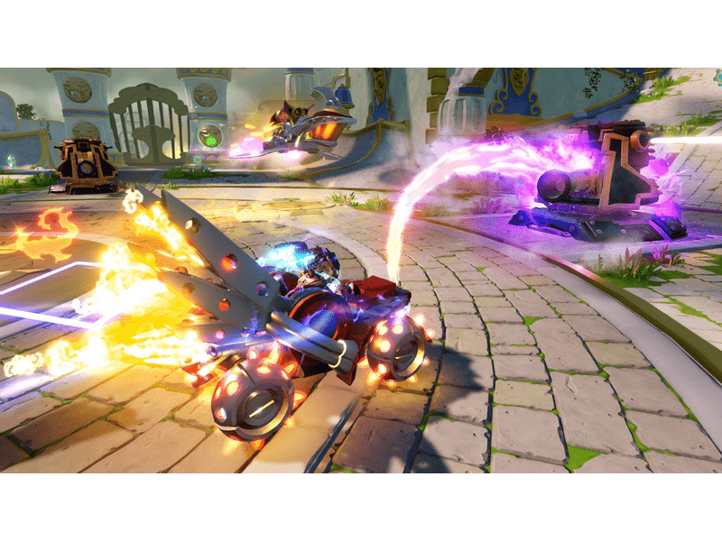 Xbox 360 - Skylanders SuperChargers starter