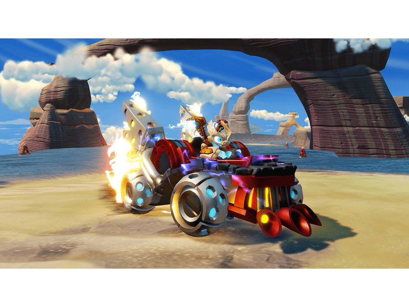 Xbox 360 - Skylanders SuperChargers starter