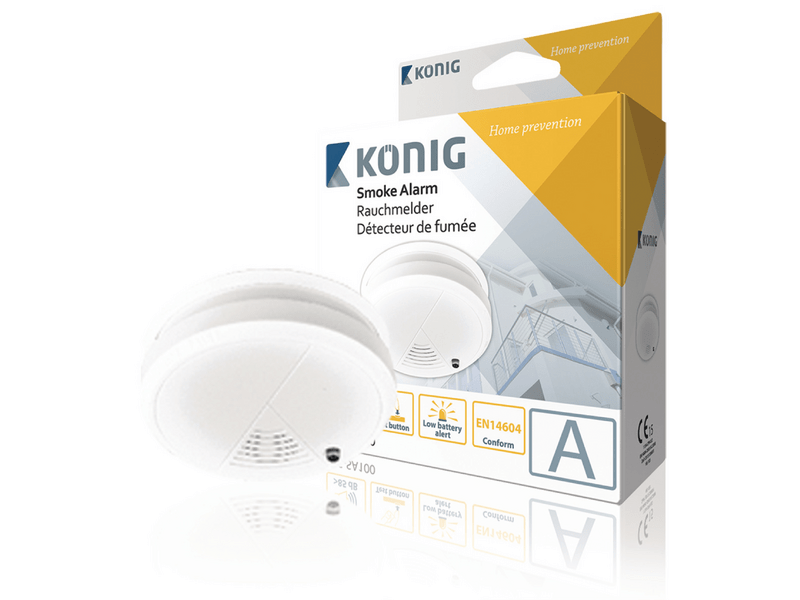 König Füstjelző (SEC SA100)