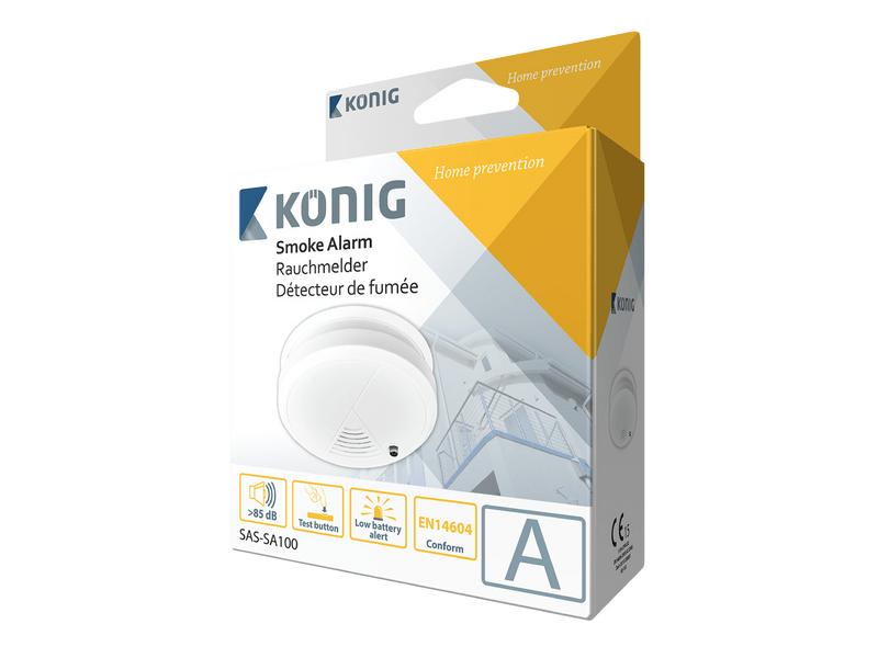 König Füstjelző (SEC SA100)