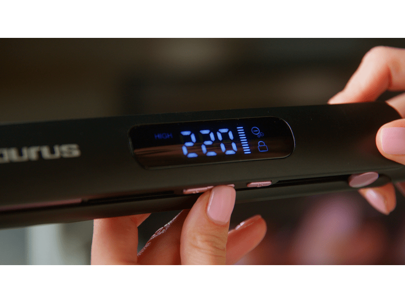 Taurus Slimlook Ionic Pro pegla za kosu