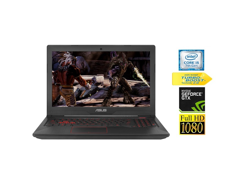 ASUS ROG FX503VD-DM311
