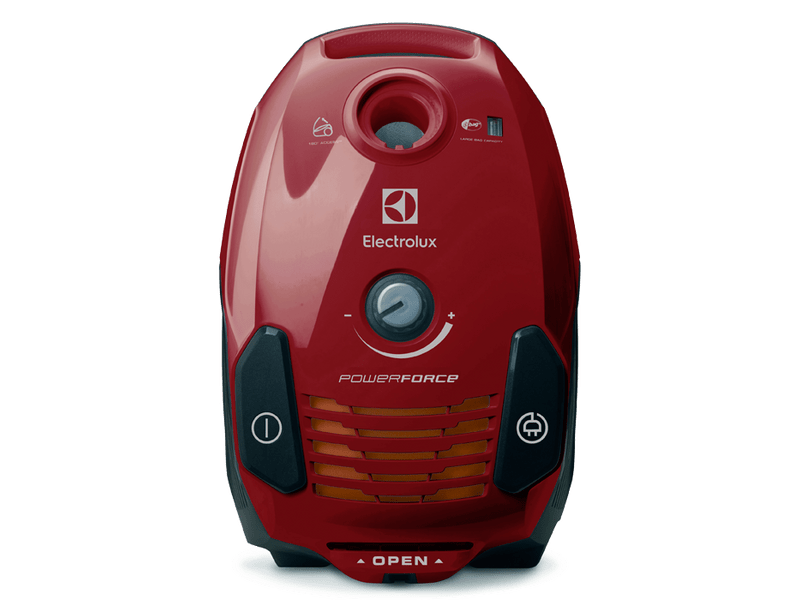 ELECTROLUX EPF6ANIMAL PowerForce porzsákos porszívó, állatbarátoknak