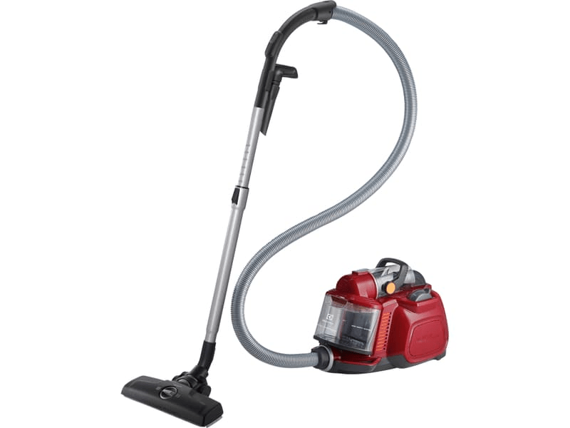 ELECTROLUX ESPC72RR SilentPerformer Cyclonic porzsák nélküli porszívó