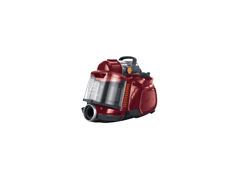 ELECTROLUX ESPC72RR SilentPerformer Cyclonic porzsák nélküli porszívó