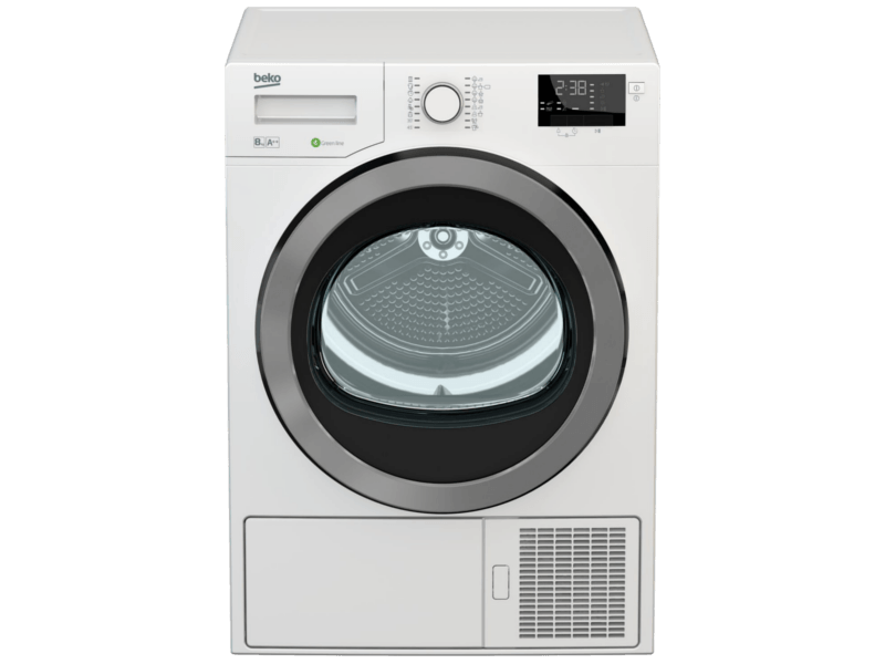 BEKO DPY8405GXB2 Hőszivattyús szárítógép