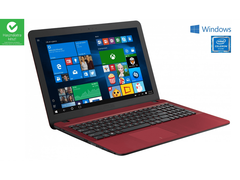 ASUS VivoBook Max X541NA-GQ029T, Windows 10