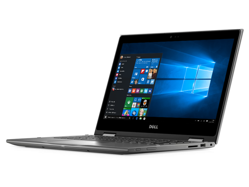 DELL Inspiron 5378-235945, Windows 10