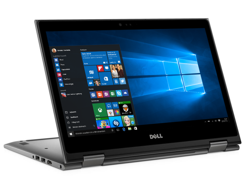 DELL Inspiron 5378-235945, Windows 10
