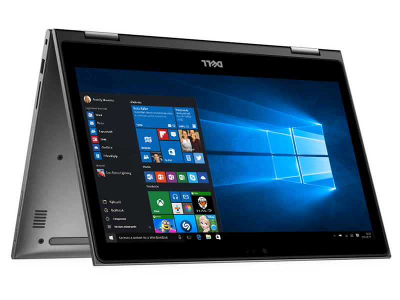 DELL Inspiron 5378-235945, Windows 10