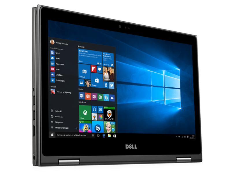 DELL Inspiron 5378-235945, Windows 10